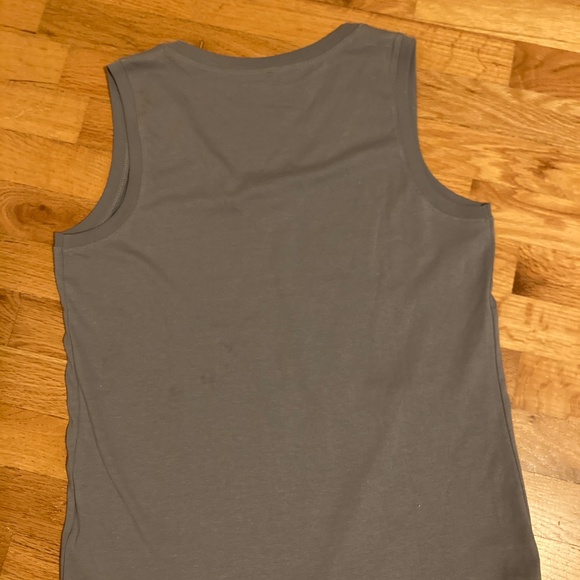 W's Pact V-Neck Tank Top - Picture 4 of 4